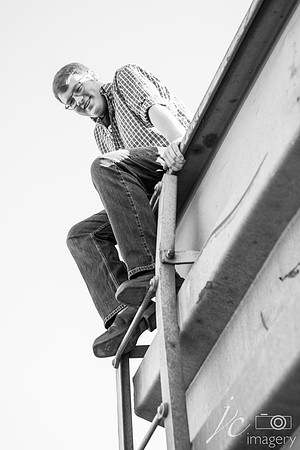 jc imagery professional Senior photography 1